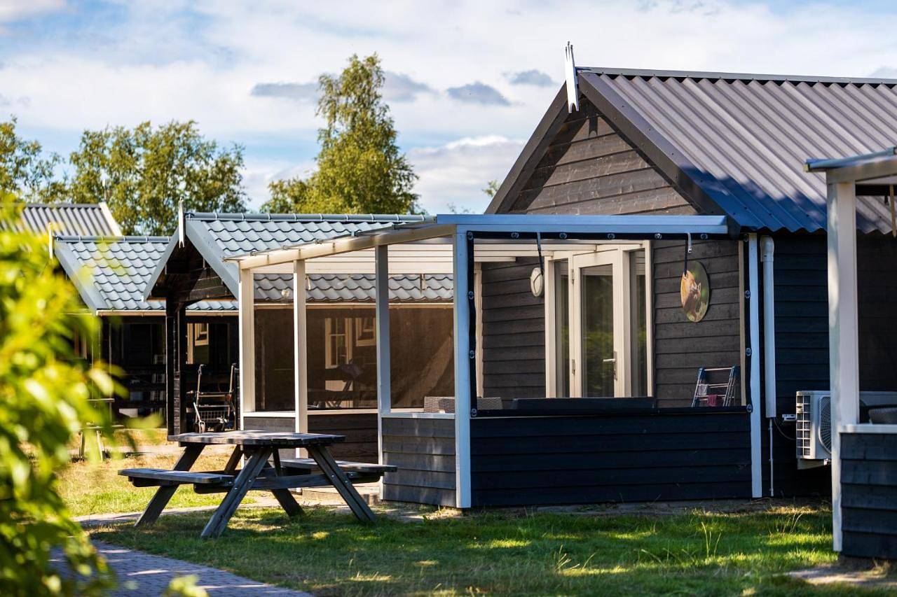 Recreatiepark de Vossenburcht Ijhorst in Regio Zwolle