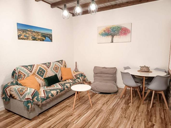 Casa rural para 4 personas en Polán