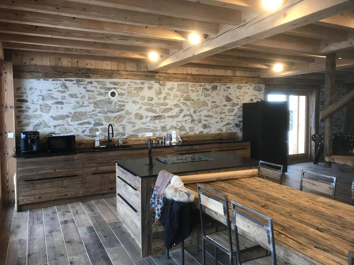 Chalet in Allemond, Parc national des Écrins