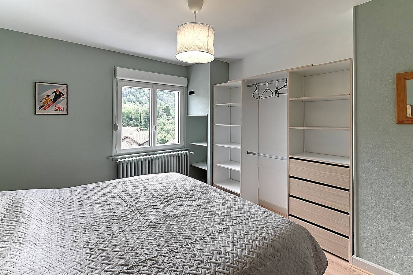 Le Cocoon Clairefontaine - Maison vue montagne in Cornimont, Parc naturel régional des Ballons des Vosges