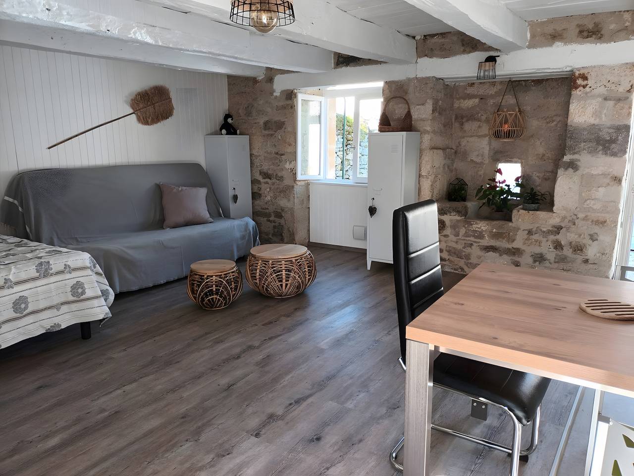 Ganzes Studio, Studio „Maison Périgord Noir nahe Sarlat“ mit Pool und privatem Garten in La Dornac, Périgord Noir