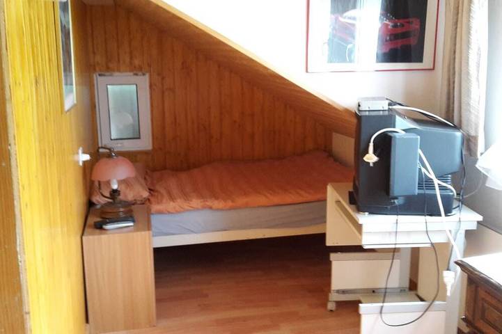 Appenzeller Ferienhaus im Grünen in Herisau, Zürich Voralpen