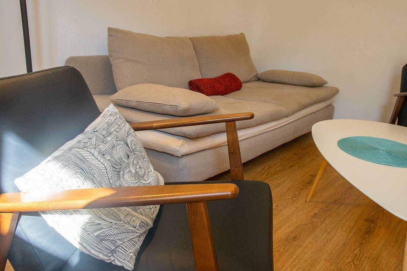 Ganze Ferienwohnung, Schöne Aussichten - Strandnah gelegen in St. Peter-Ording, Eiderstedt