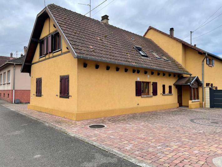 Appartement de vacances pour 4 personnes