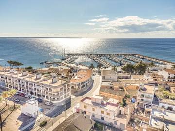 Ferienhaus in S'Estanyol de Migjorn, Llucmajor für 6 