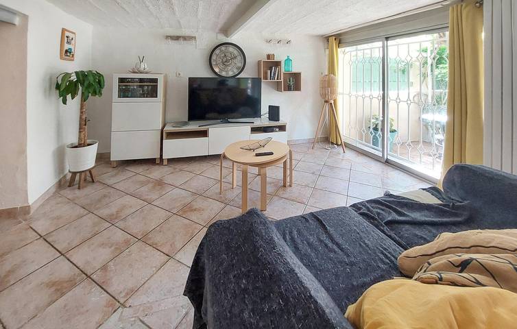 Ferienwohnung für 4 Personen, mit Terrasse in Toulon - 4