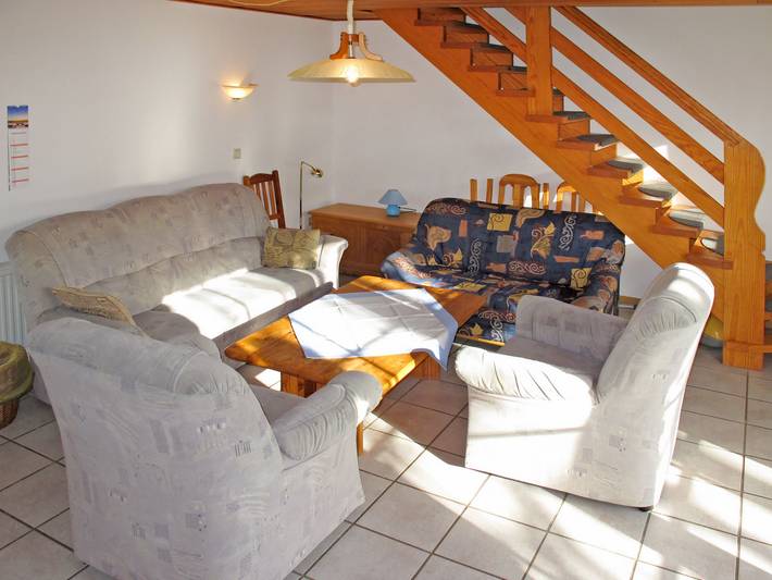 Ferienhaus für 14 Personen, mit Terrasse und Garten in Bunde - 3