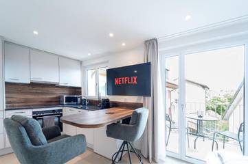 Gîte pour 2 personnes, avec balcon à Winterthour