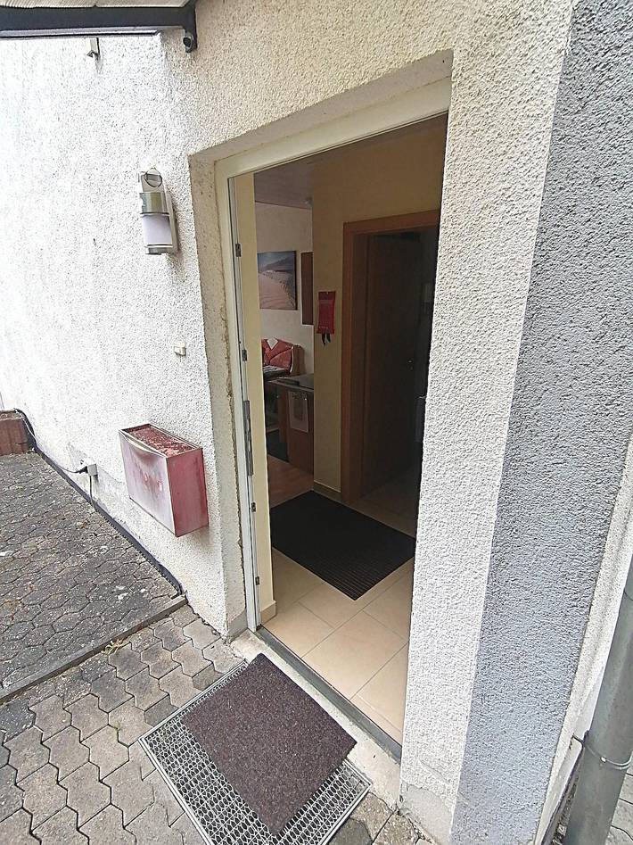 Ferienwohnung für 2 Personen, mit Terrasse und Garten in Koblenz - 4