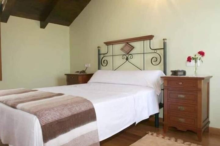 Gîte pour 4 personnes, avec Balcon et Jardin à Tapia de Casariego - 4