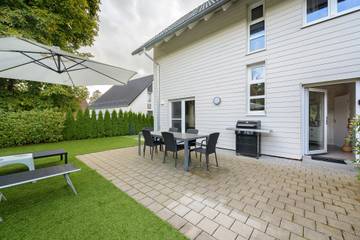 Ferienhaus für 6 Personen, mit Whirlpool und Sauna, mit Haustier in Freudenstadt