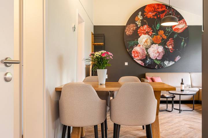 Ferienhaus für 4 Personen, mit Terrasse und Balkon/Terrasse in Rheinland-Pfalz - 3