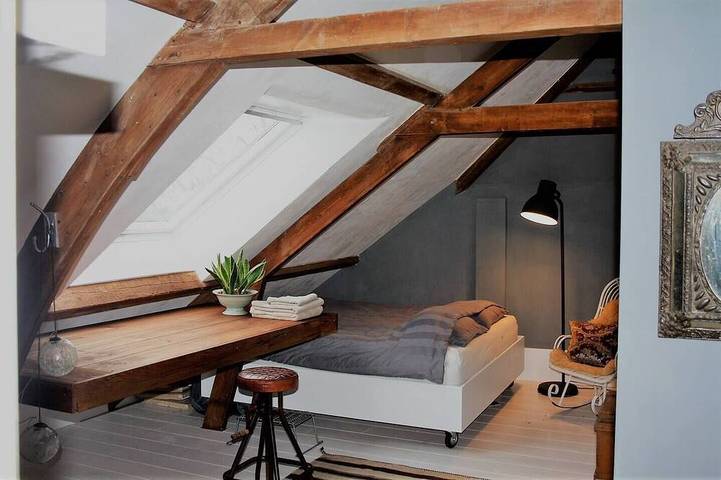 Bauernhaus im Boho-Stil nahe Amsterdam in Groene Hart