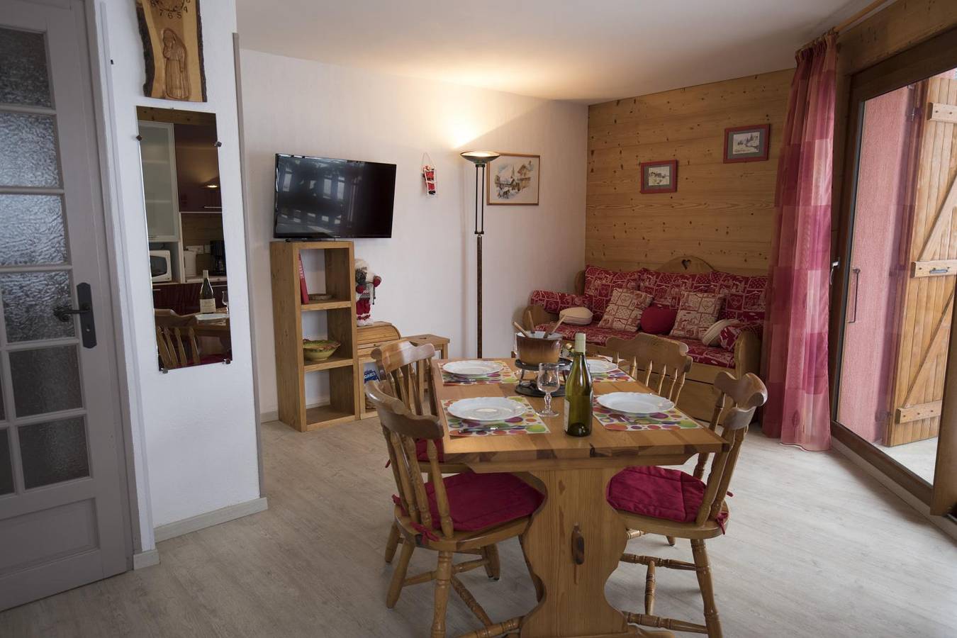 Gites De La Vanoise - La Parrachee in Termignon, Region Saint-Jean-de-Maurienne