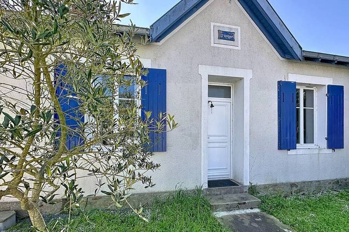Maison de vacances pour 5 personnes, avec jardin, animaux acceptés - 1