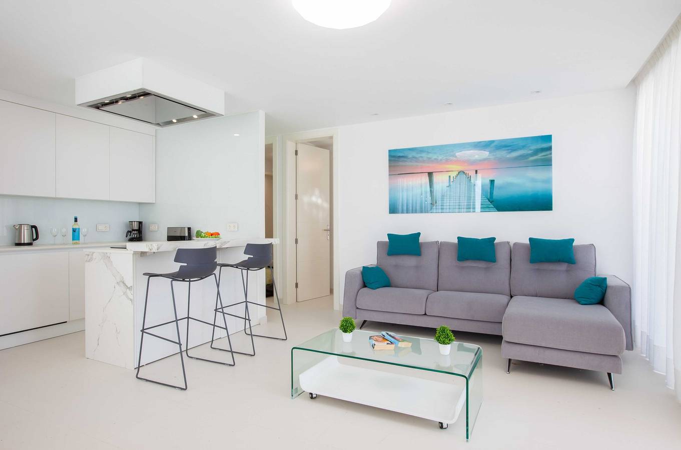 Villa pour 6 personnes avec jardin in Puerto del Carmen, Tías
