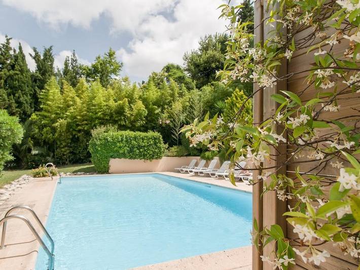 Camping für 7 Personen in Cannes