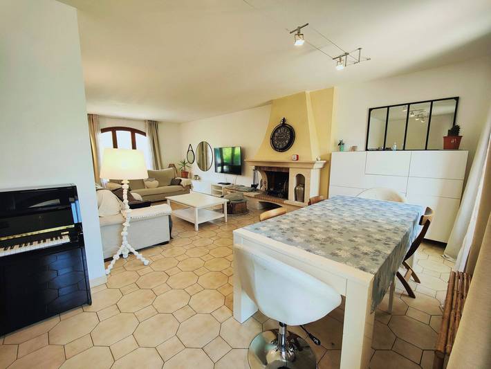 Location de vacances pour 9 personnes, avec jardin à La Courneuve - 4