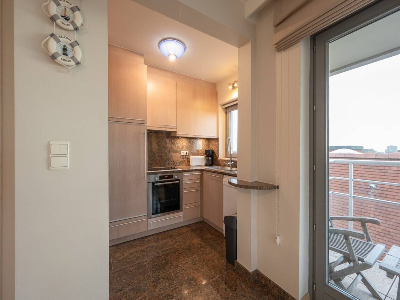 Appartement entier, Appartement à Knokke-Heist Vue sur Mer in Knokke-Heist, Côte belge