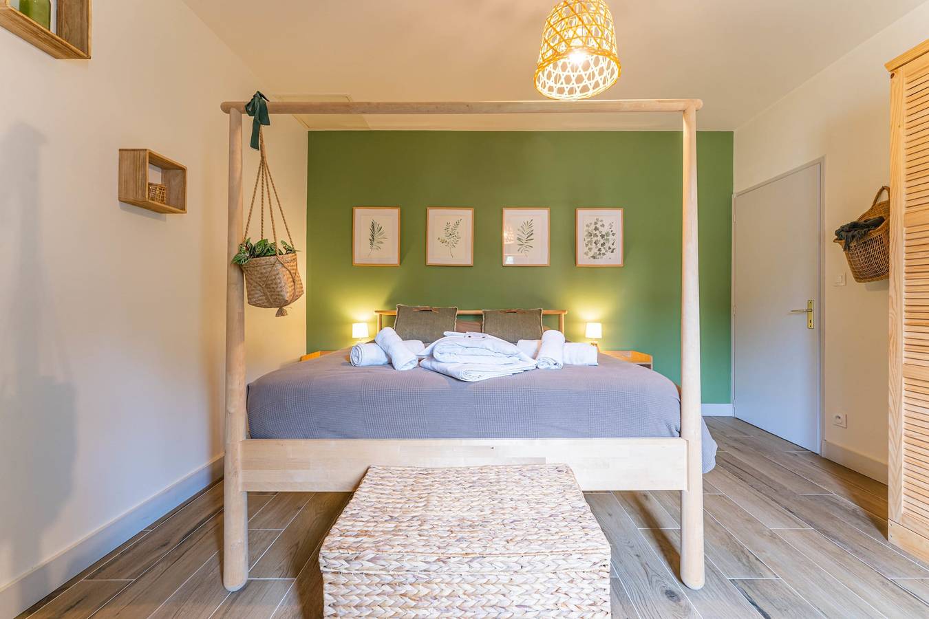 Gîte Jauguette 4 guests – Nature & Médoc Ocean in Naujac-sur-Mer, Lesparre-Médoc region