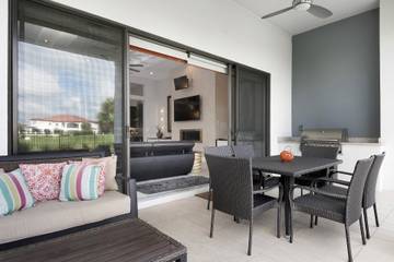 Villa for 10 Guests in Reunion (FL), Four Corners, Picture 4