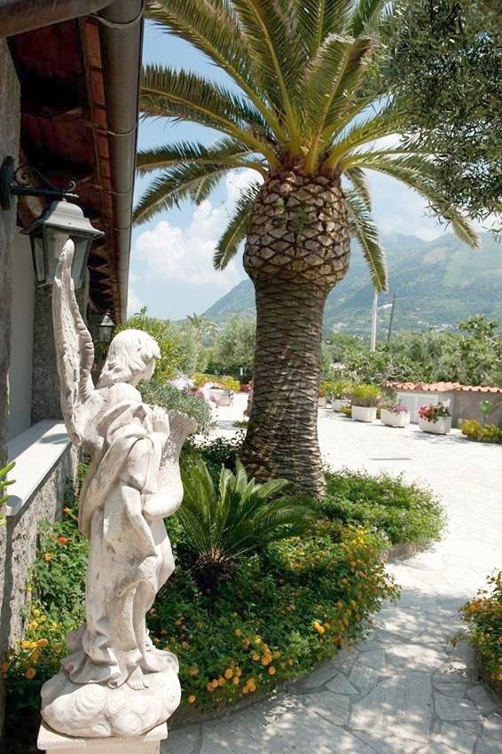 Residence Le Vigne in Spiaggia della Chiaia, Forio