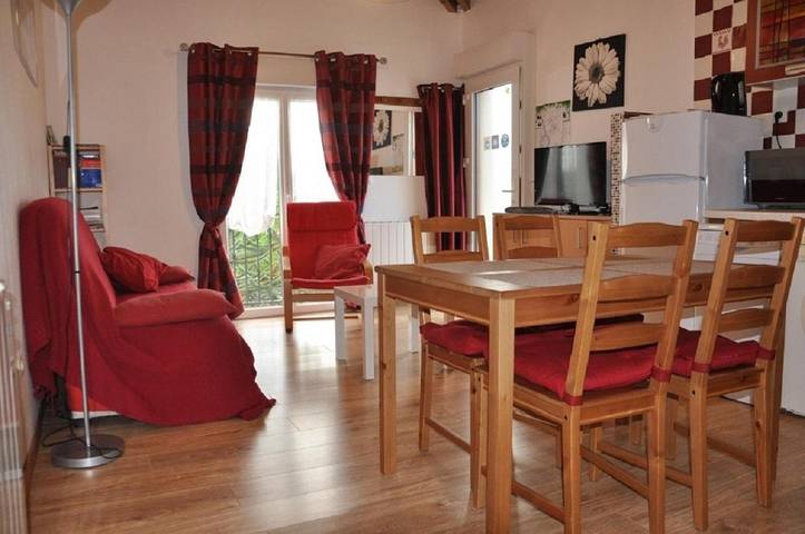 Gîte pour 4 personnes, avec jardin et vue, animaux acceptés à Charly-sur-Marne - 3