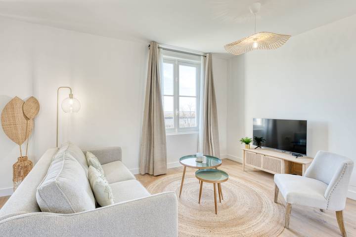 Ferienwohnung für 4 Personen, mit Garten, kinderfreundlich auf Île d'Oléron - 2