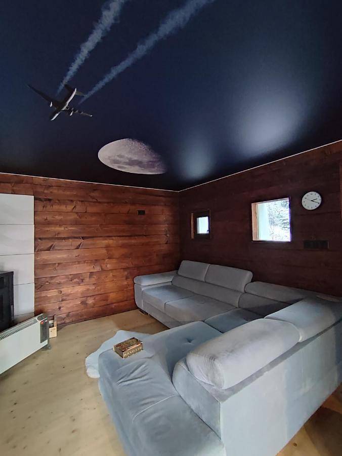 King Room with Mountain View in Low Tatras