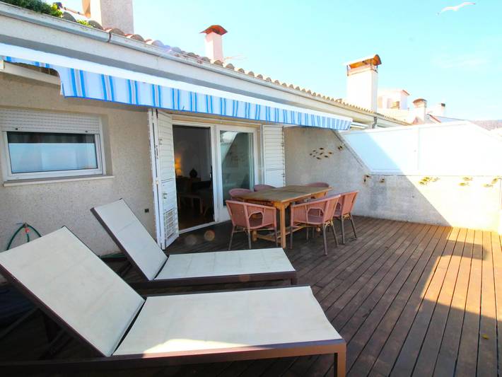 Ferienwohnung für 6 Personen, mit Terrasse in Llanca - 4