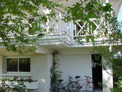 La Nomade - Chambre Pékinoise in Andernos-les-Bains, Région d'Arcachon