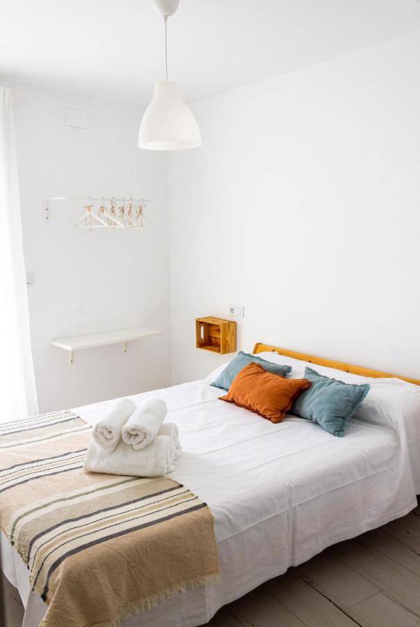 Casa de vacaciones para 6 personas, con vistas y balcón - 1