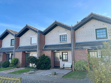 Ferienhaus für 4 Personen, mit Terrasse und Garten in Nordstrand