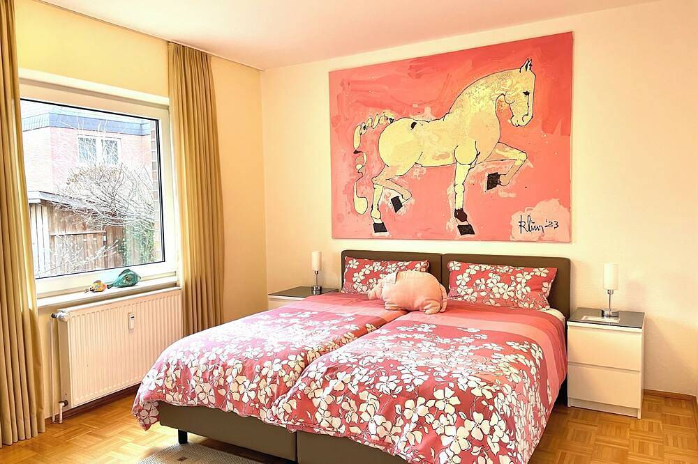 Ganze Wohnung, Im Herzen von Ol - mit zwei Schlafzimmer in Oldenburg, Niedersachsen