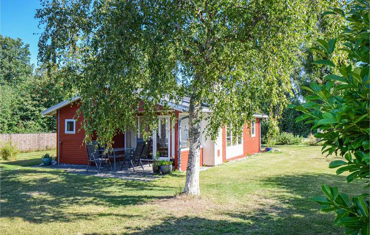 Ferienhaus für 4 Personen, mit Terrasse in Grenå Strand - 3