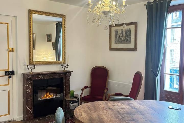 Appartement de vacances pour 4 personnes