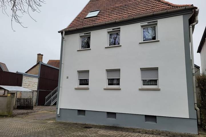 Ferienwohnung für 4 Personen