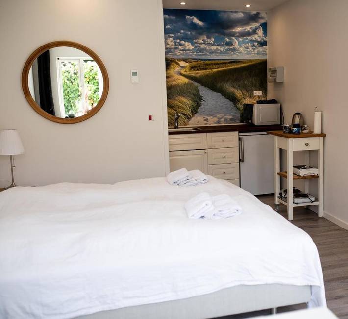 Location de vacances pour 2 personnes, avec terrasse à Odense - 2