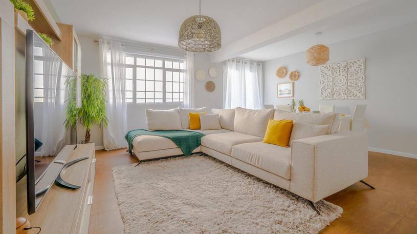 Casa de férias para 8 pessoas, com terraço, com animais de estimação em Ribeira Brava