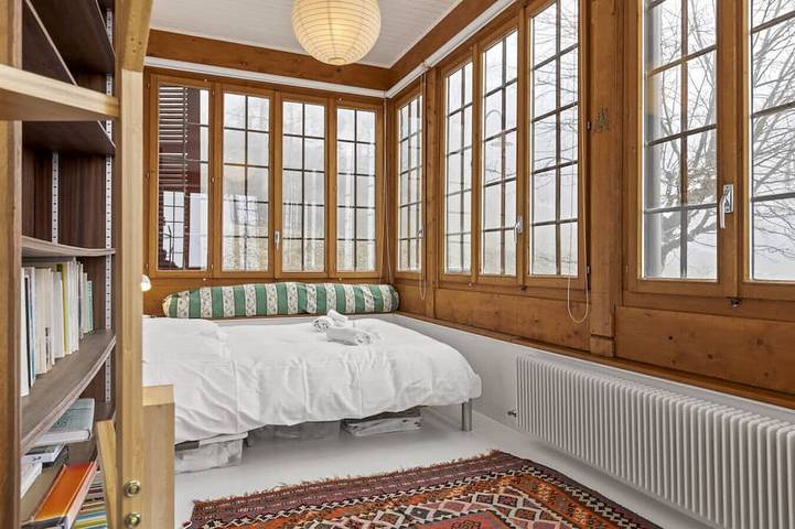 Ganze Wohnung, Appartement de Famille à Leysin – Charme & Vue in Leysin, Alpes Vaudoises