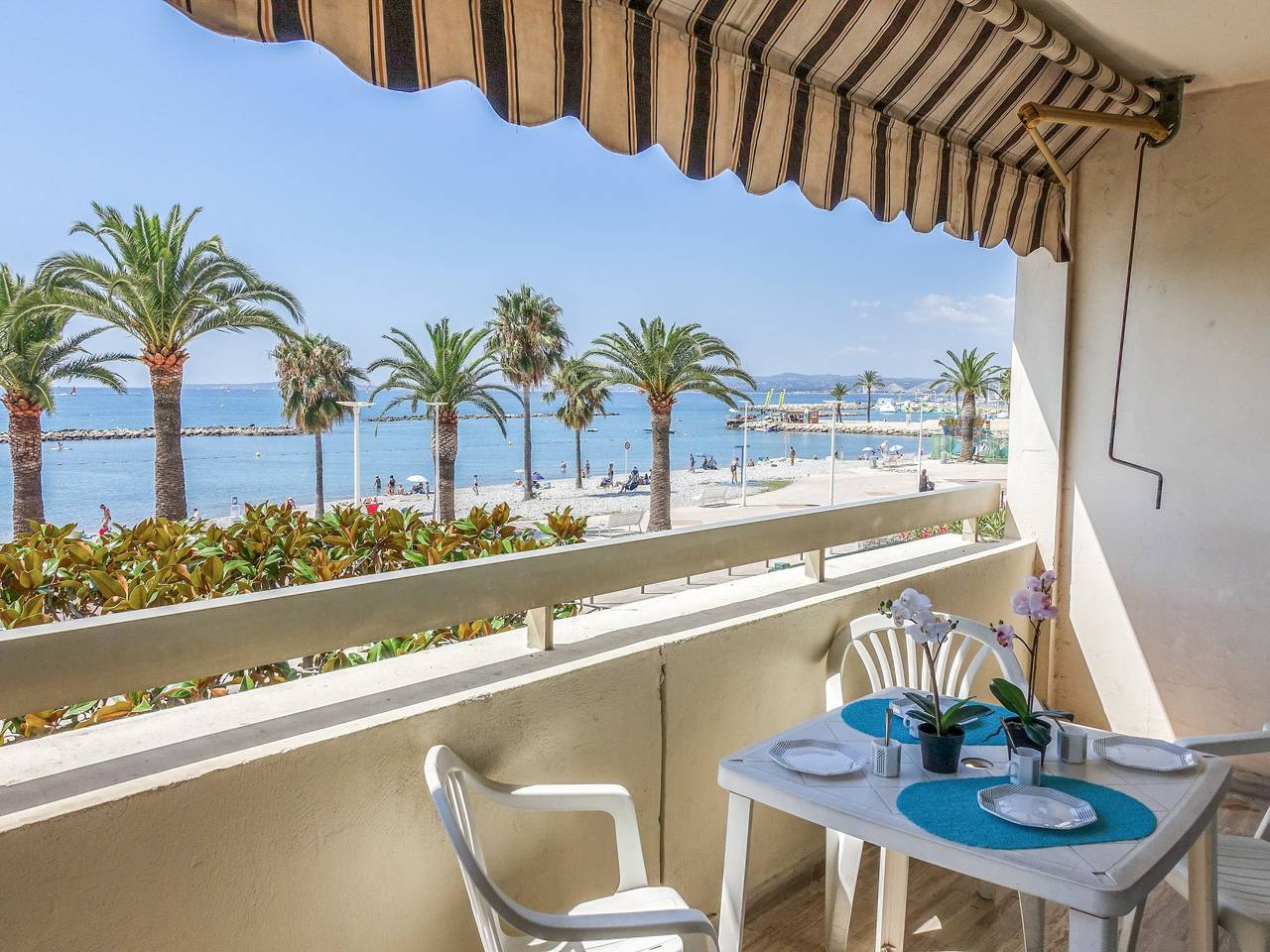 Ganze Wohnung, Les Voiliers in Saint-Laurent-du-Var, Cannes und Umgebung