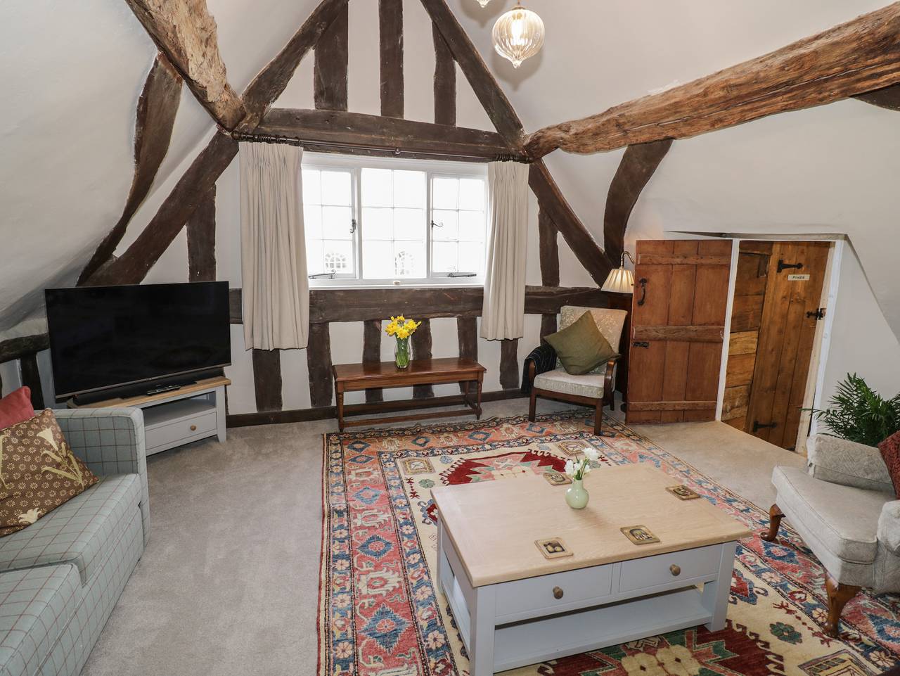 Entire apartment, The Bindery in Broadway (Worcestershire), Worcestershire