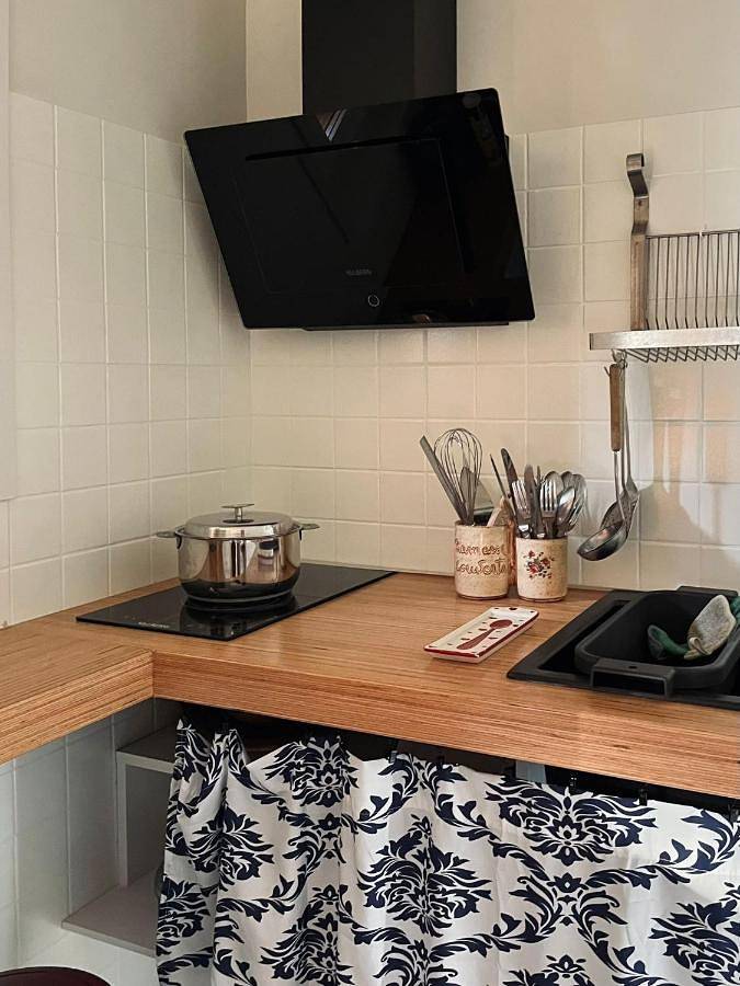 Gîte pour 2 personnes, avec vue et jardin à Séchilienne - 2