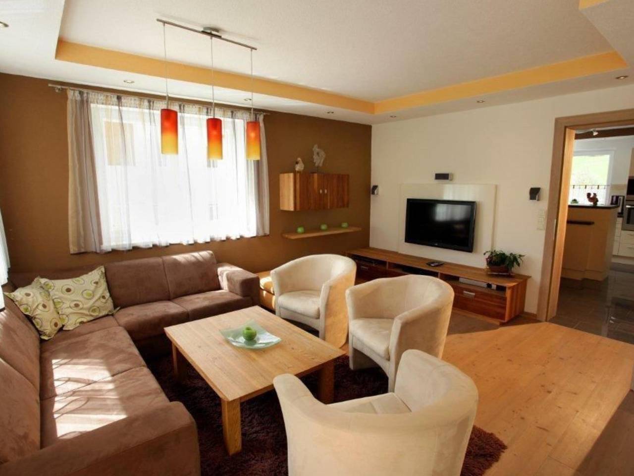 Schönes Ferienhaus mit Sauna, Ski-in, Skiliftnähe in Itter, Kaisergebirge