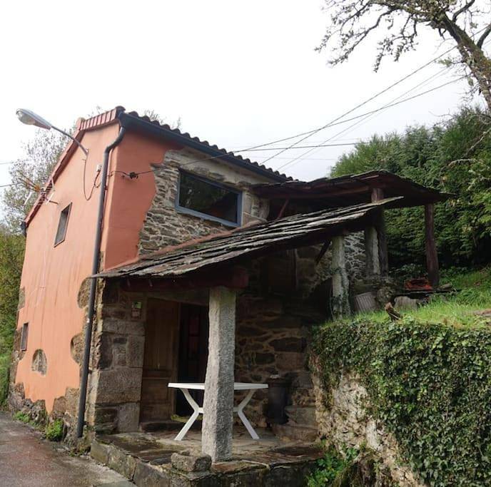 Casa rural para 2 personas, con jardín, Se admiten mascotas en Provincia de Orense - 4