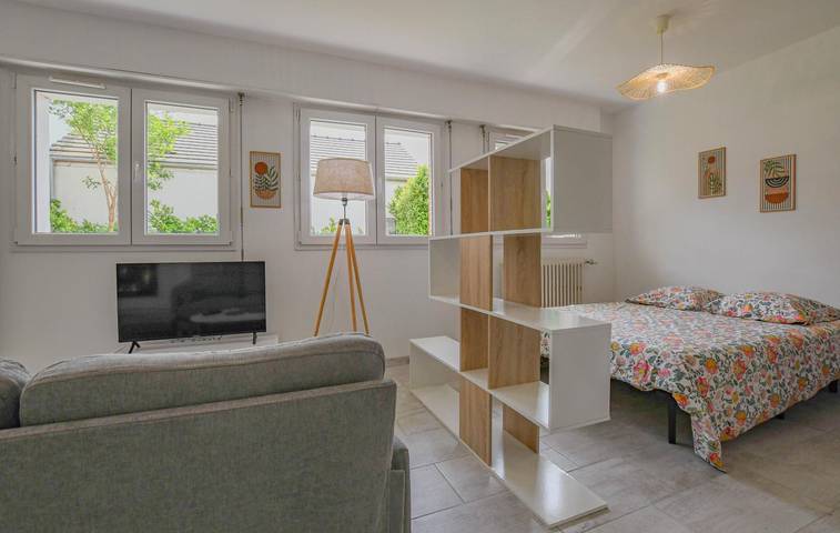 Gîte pour 2 personnes, avec jardin à Sainte-Savine - 2