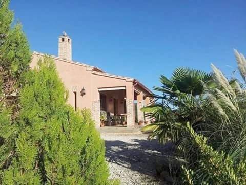 Casa de vacaciones para 4 personas, con vistas además de jardín y piscina para niños, Se admiten mascotas - 1