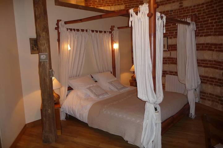 Location de vacances pour 6 personnes, avec jardin à Offranville - 3