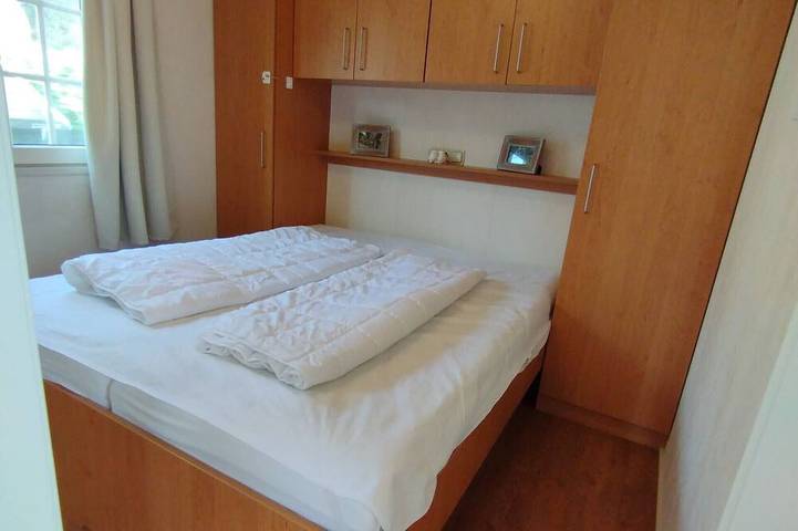 Chalet für 4 Personen, mit Garten in Vrouwenpolder - 2