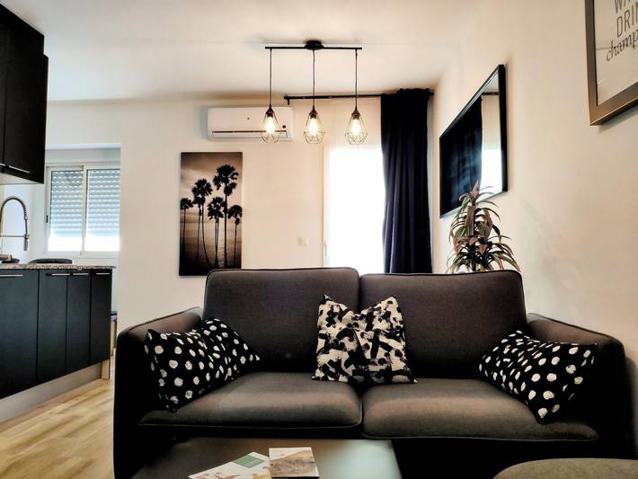 Gîte pour 4 personnes, avec balcon à Vinaròs - 3